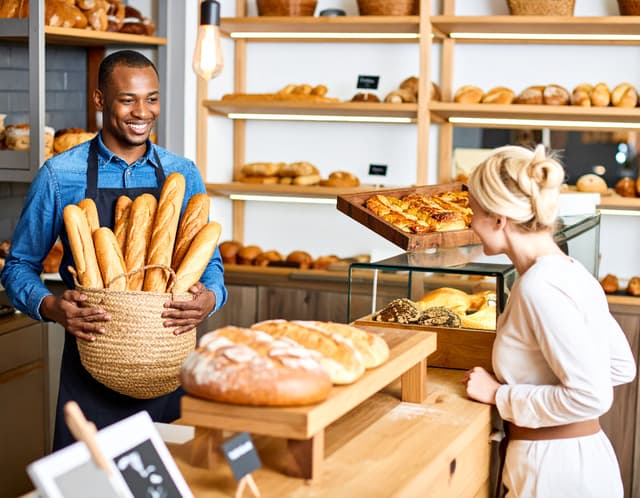 Boulangeries